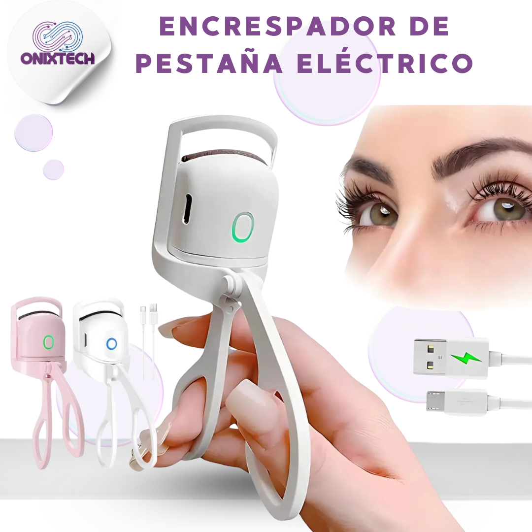 Miniatura 2 de ENCRESPADOR ELÉCTRICO DE PESTAÑA